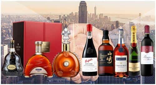 海口市龙华回收洋酒