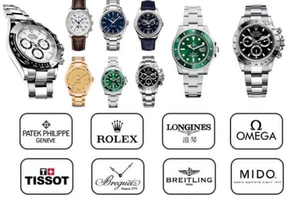 海口市龙华回收名表